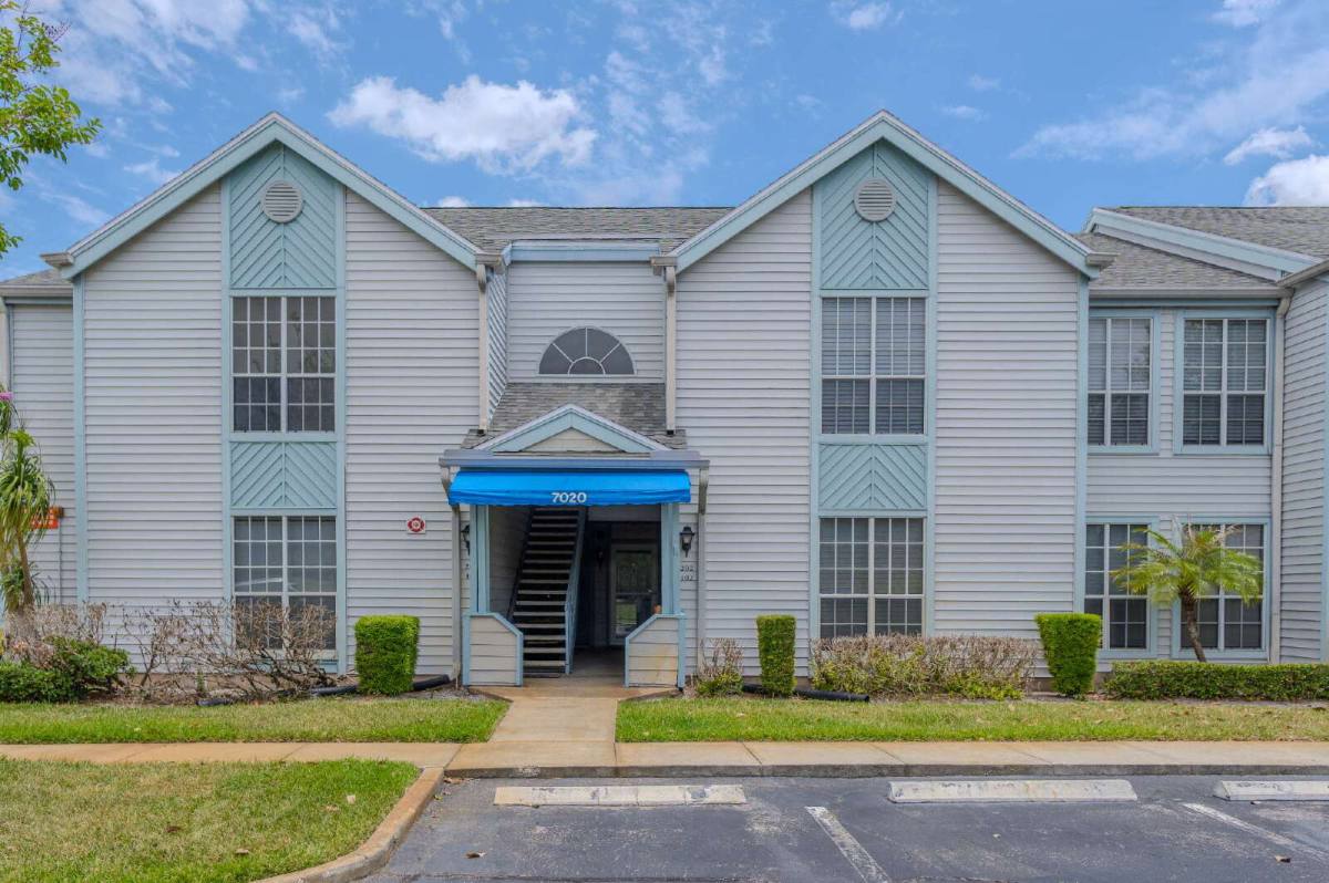 Condo for rent at 7020 N Highway 1 #102, Cocoa, FL 32927