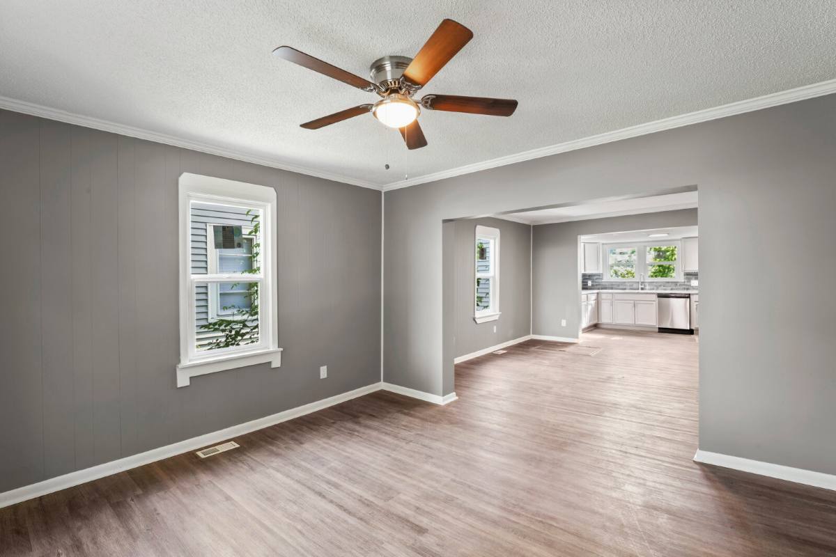 House for rent at 1405 Kingman St, Leavenworth, KS 66048