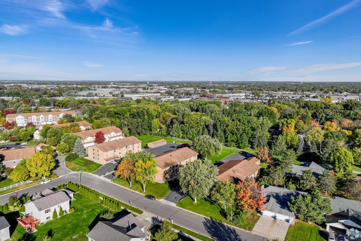 Apartment for rent at 2609 Goettens Way #303, Saint Cloud, MN 56301