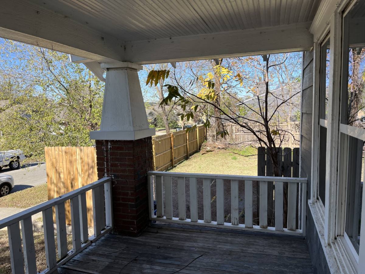 House for rent at 1223 S Quaker Ave, Tulsa, OK 74120
