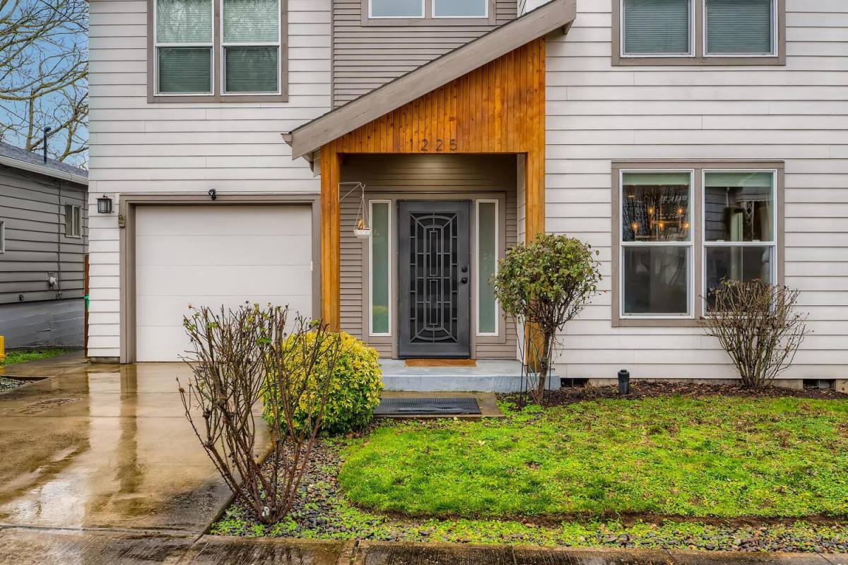 House for rent at 1225 NE Holland St, Portland, OR 97211