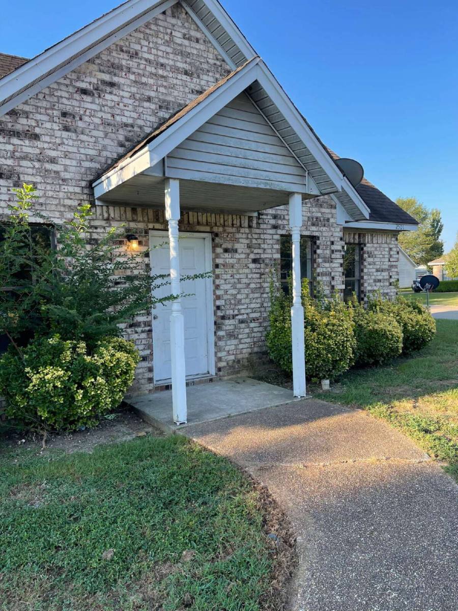 House for rent at 2501 Jeanne McQueen, Jonesboro, AR 72401