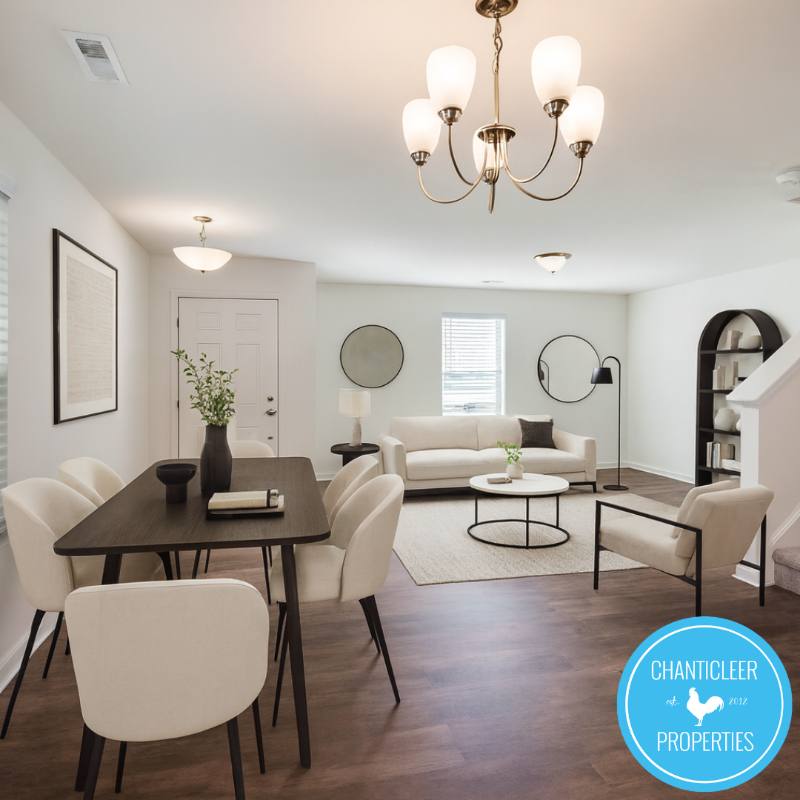 Townhouse for rent at 533 Hobkirks Place - 1 #1, Durham, NC 27704