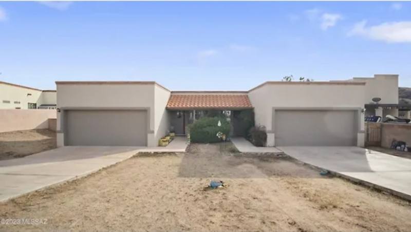 Townhouse for rent at 2442 N Alexa Circle #B, Nogales, AZ 85621