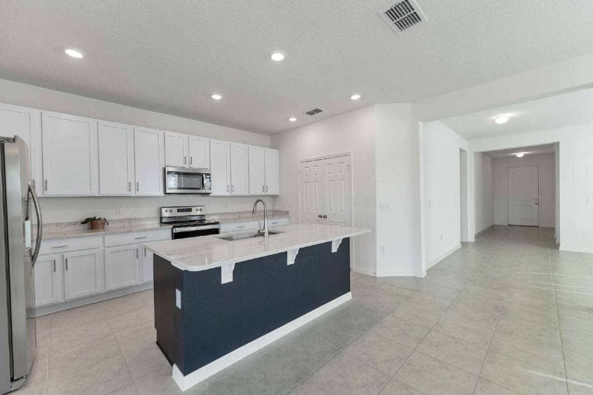 House for rent at 2469 Biscotto Circle, Davenport, FL 33897