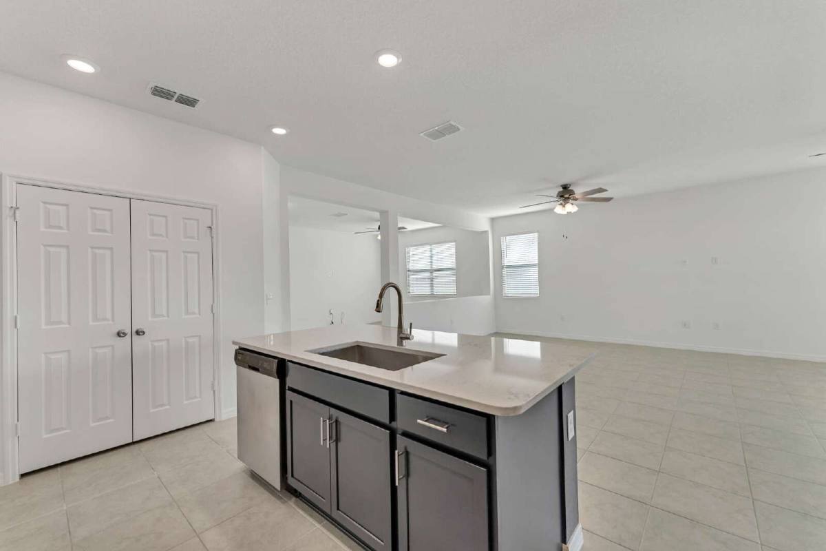 House for rent at 2469 Biscotto Circle, Davenport, FL 33897