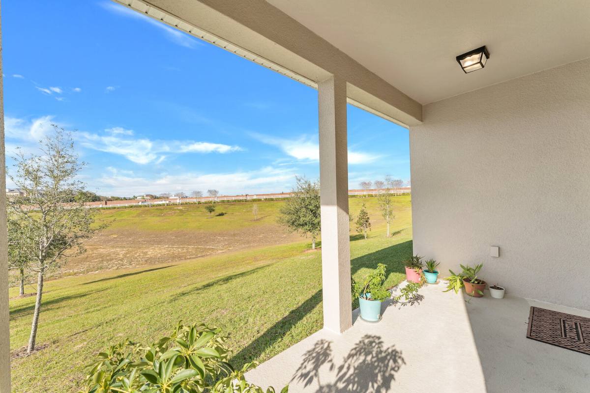 House for rent at 2469 Biscotto Circle, Davenport, FL 33897