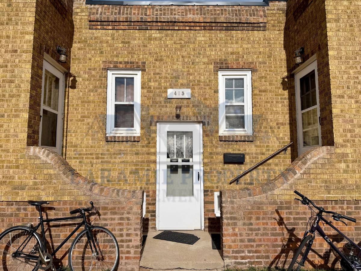 Apartment for rent at 415 E Kearney St #3, Laramie, WY 82070
