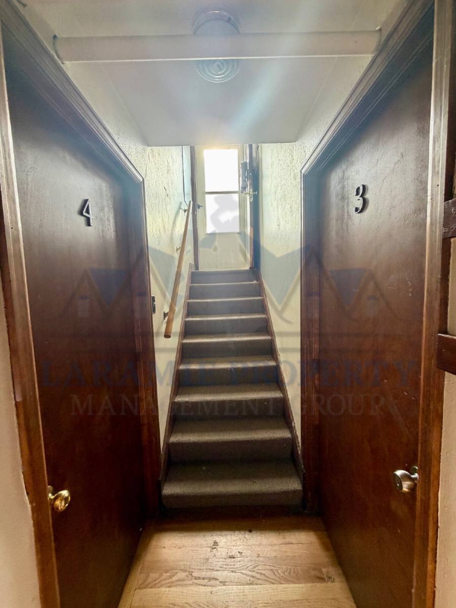 Apartment for rent at 415 E Kearney St #3, Laramie, WY 82070