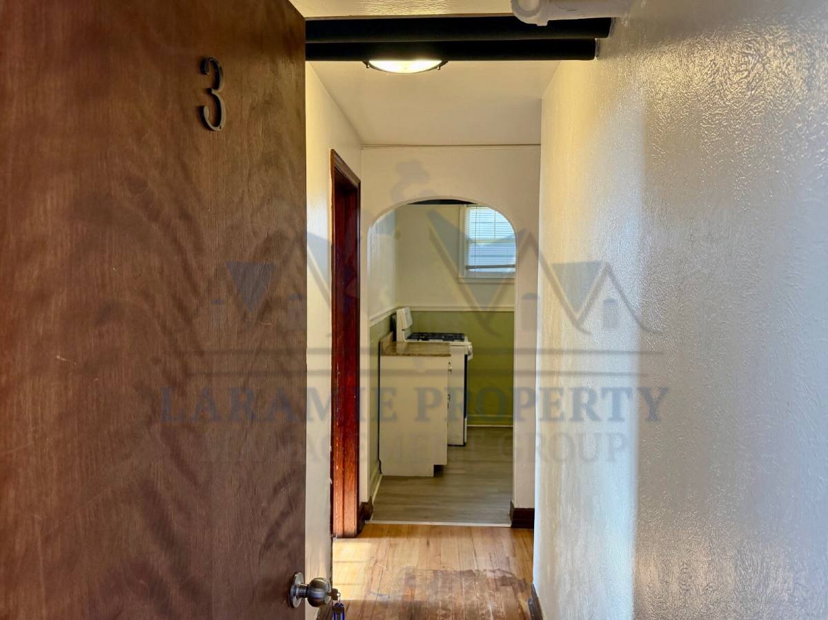 Apartment for rent at 415 E Kearney St #3, Laramie, WY 82070