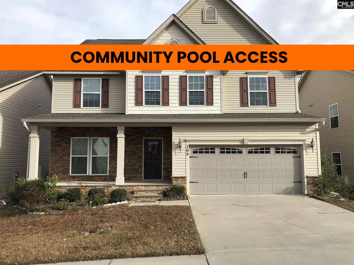 House for rent at 108 Ashford Way, Lexington, SC 29072