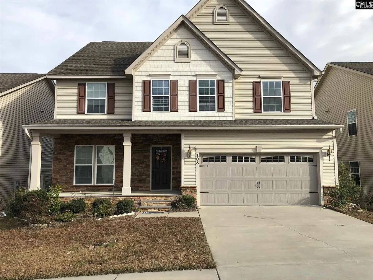 House for rent at 108 Ashford Way, Lexington, SC 29072
