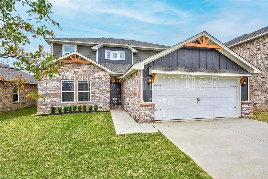 House for rent at 1608 Vermilion Lane, El Reno, OK 73036