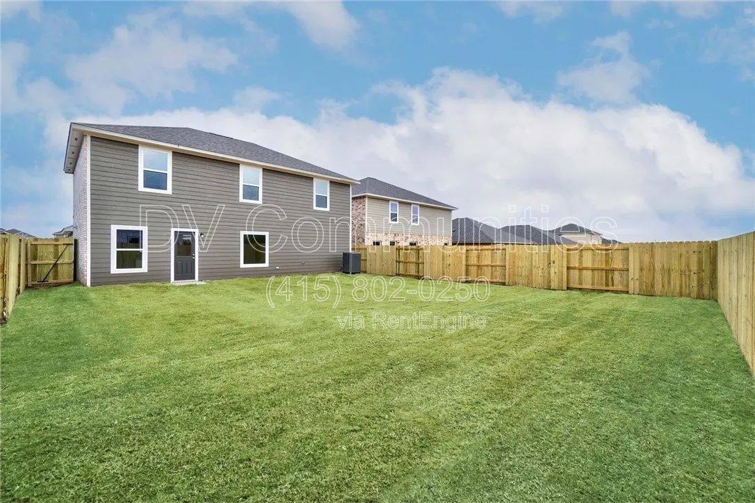 House for rent at 1608 Vermilion Lane, El Reno, OK 73036