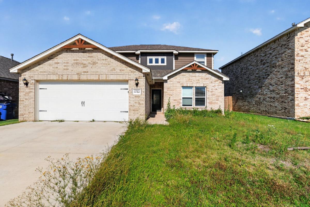 House for rent at 1712 Amaranth Lane, El Reno, OK 73036