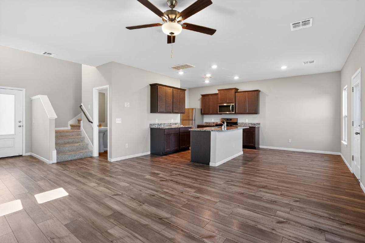 House for rent at 1712 Amaranth Lane, El Reno, OK 73036