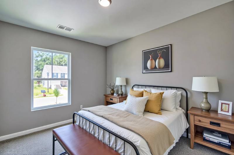 Townhouse for rent at 1230 Wylie St #A, Camden, SC 29020