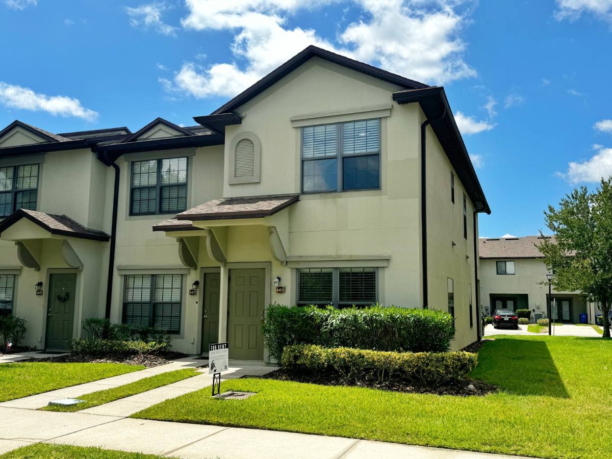 Townhouse for rent at 665 Drake Bay Terrace, Saint Augustine, FL 32084