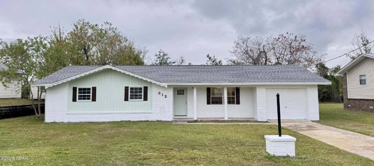 House for rent at 312 Missouri Ave, Lynn Haven, FL 32444