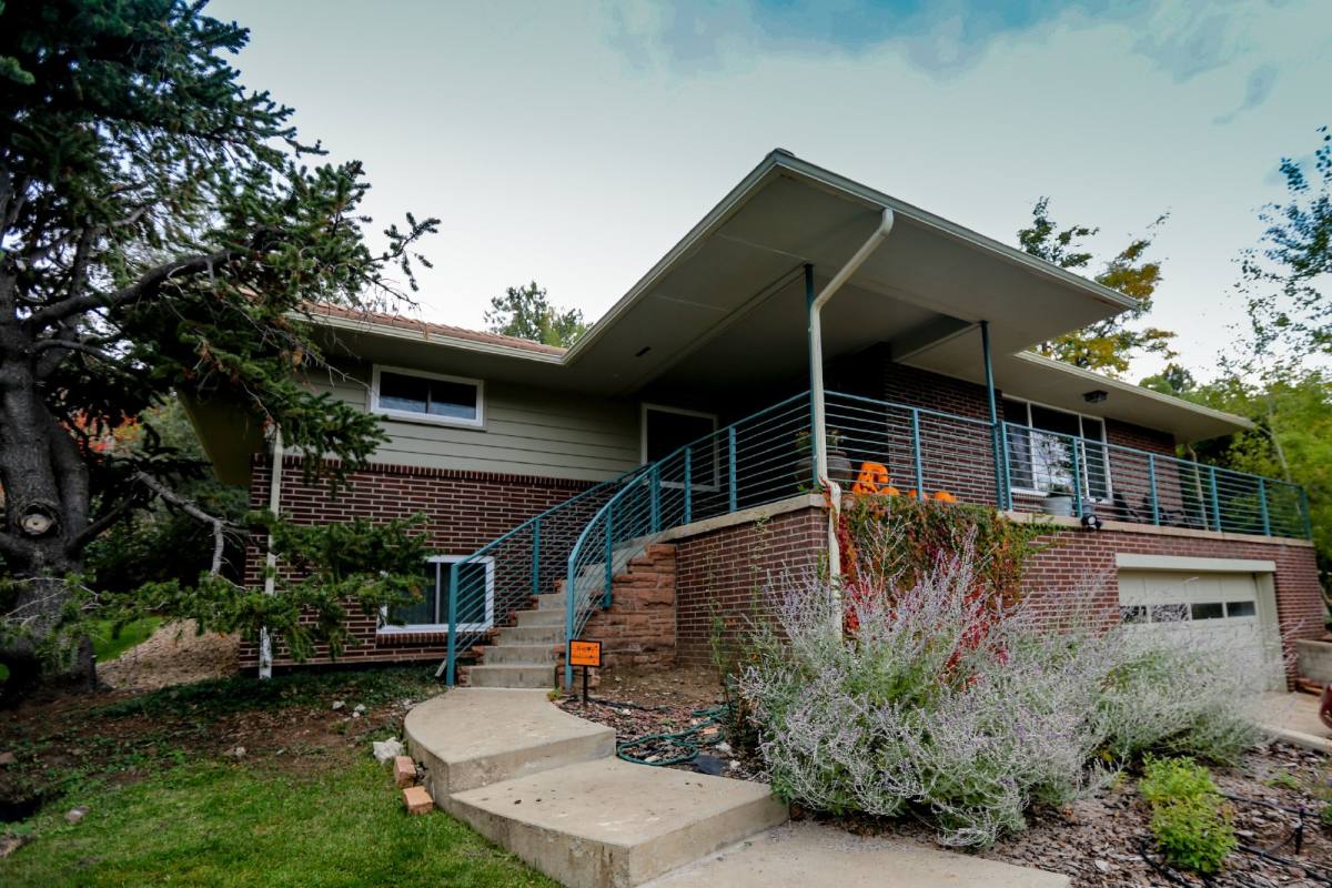 House for rent at 14360 Foothill Rd, Golden, CO 80401