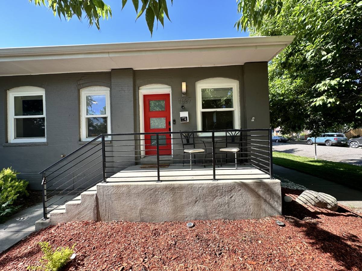 Apartment for rent at 1337 E 33rd Ave, Denver, CO 80205
