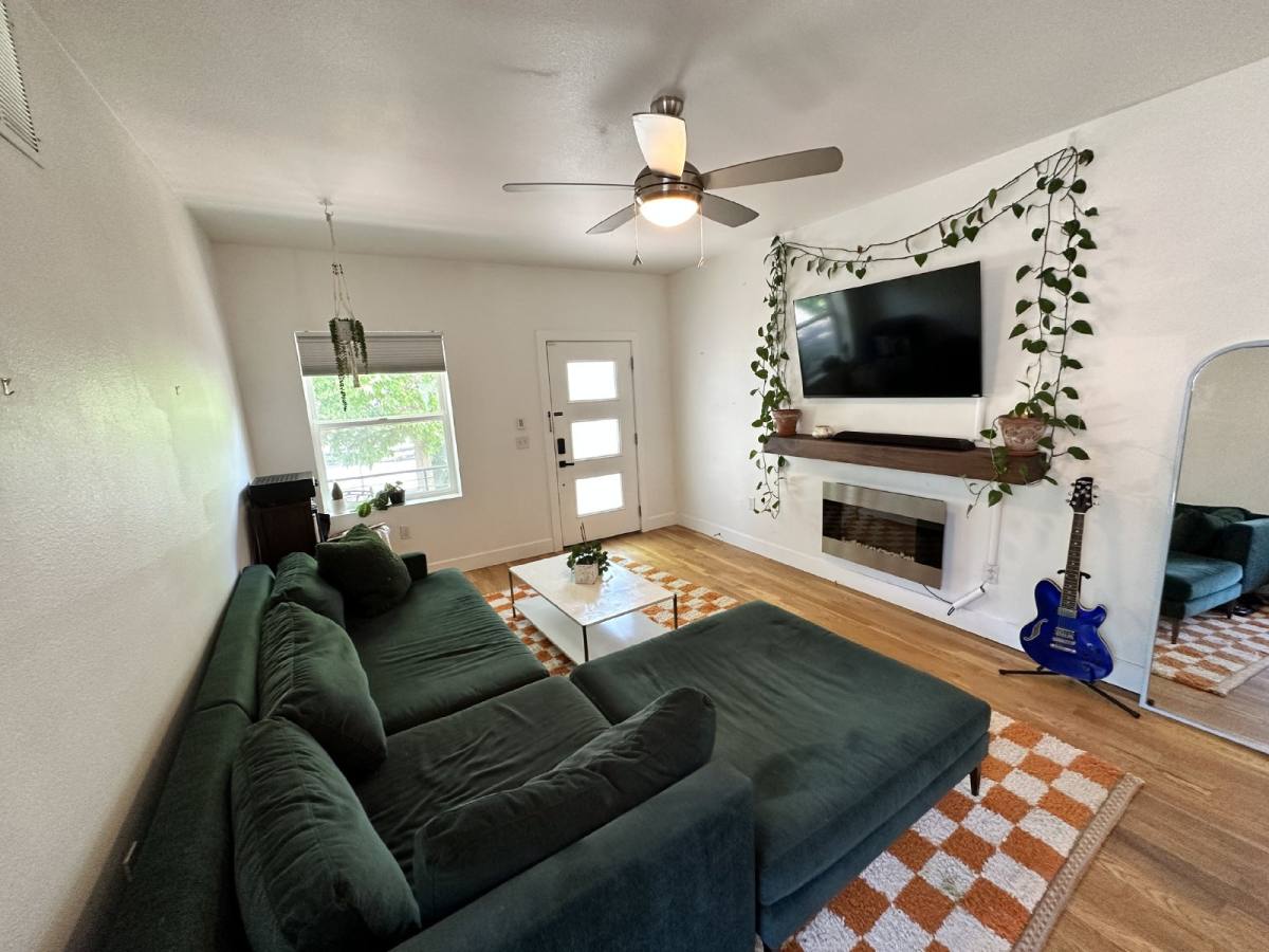 Apartment for rent at 1337 E 33rd Ave, Denver, CO 80205
