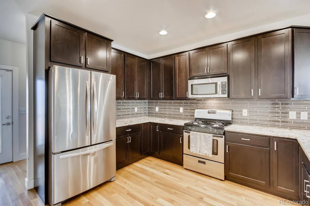 Apartment for rent at 1337 E 33rd Ave, Denver, CO 80205