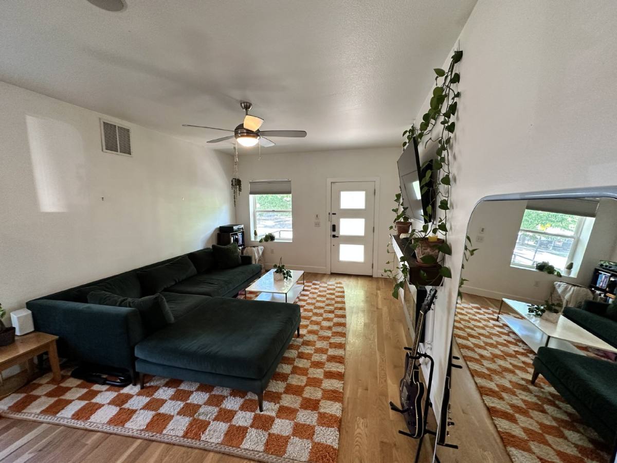 Apartment for rent at 1337 E 33rd Ave, Denver, CO 80205