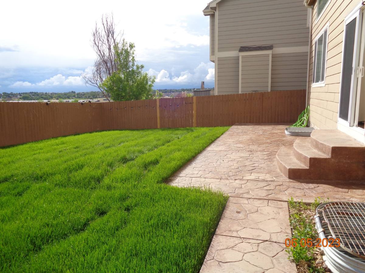 House for rent at 7958 Parsonage Lane, Colorado Springs, CO 80951