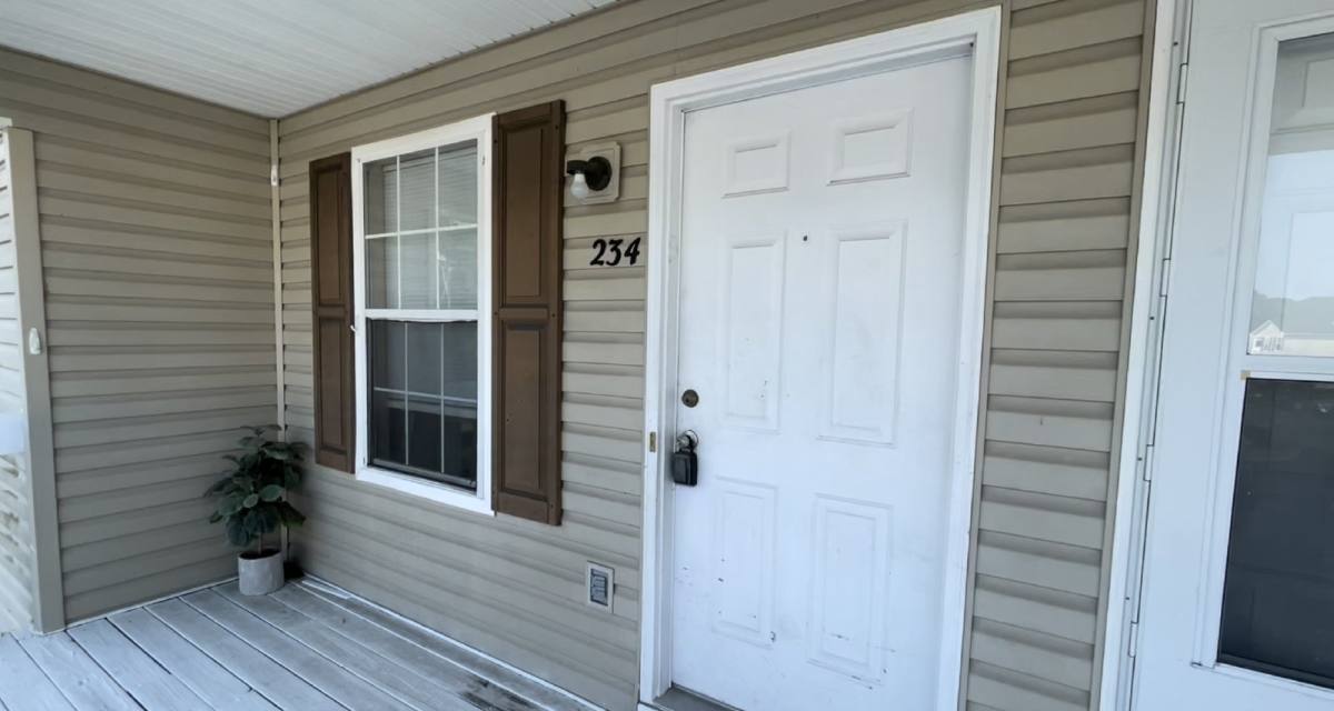 House for rent at 234 Magnolia Plantation, Hinesville, GA 31313