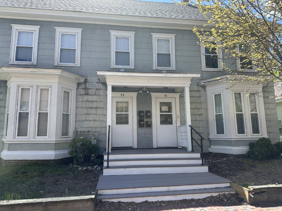 Apartment for rent at 55B River St, Rochester, NH 03867