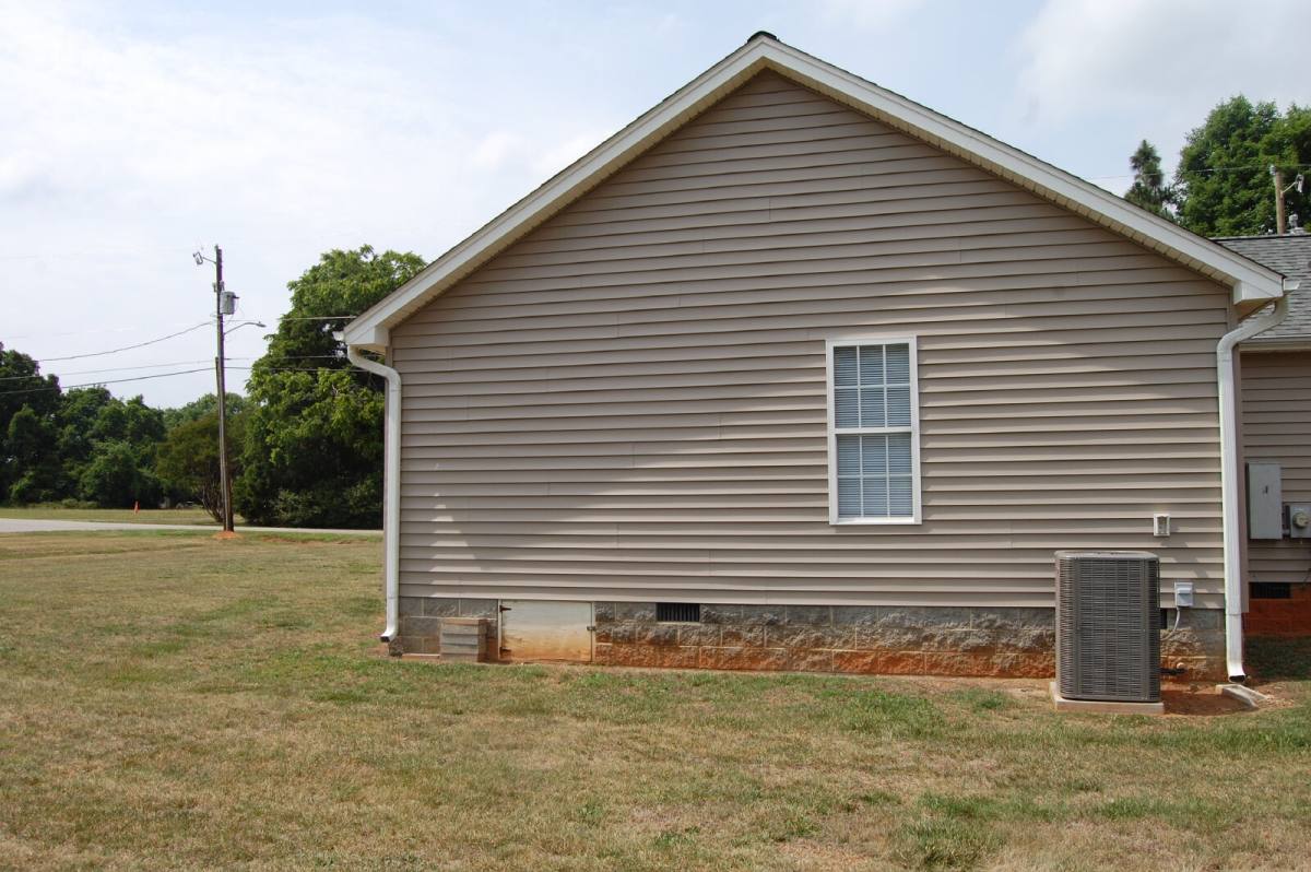 Townhouse for rent at 1412-A Lankford St, Greensboro, NC 27405