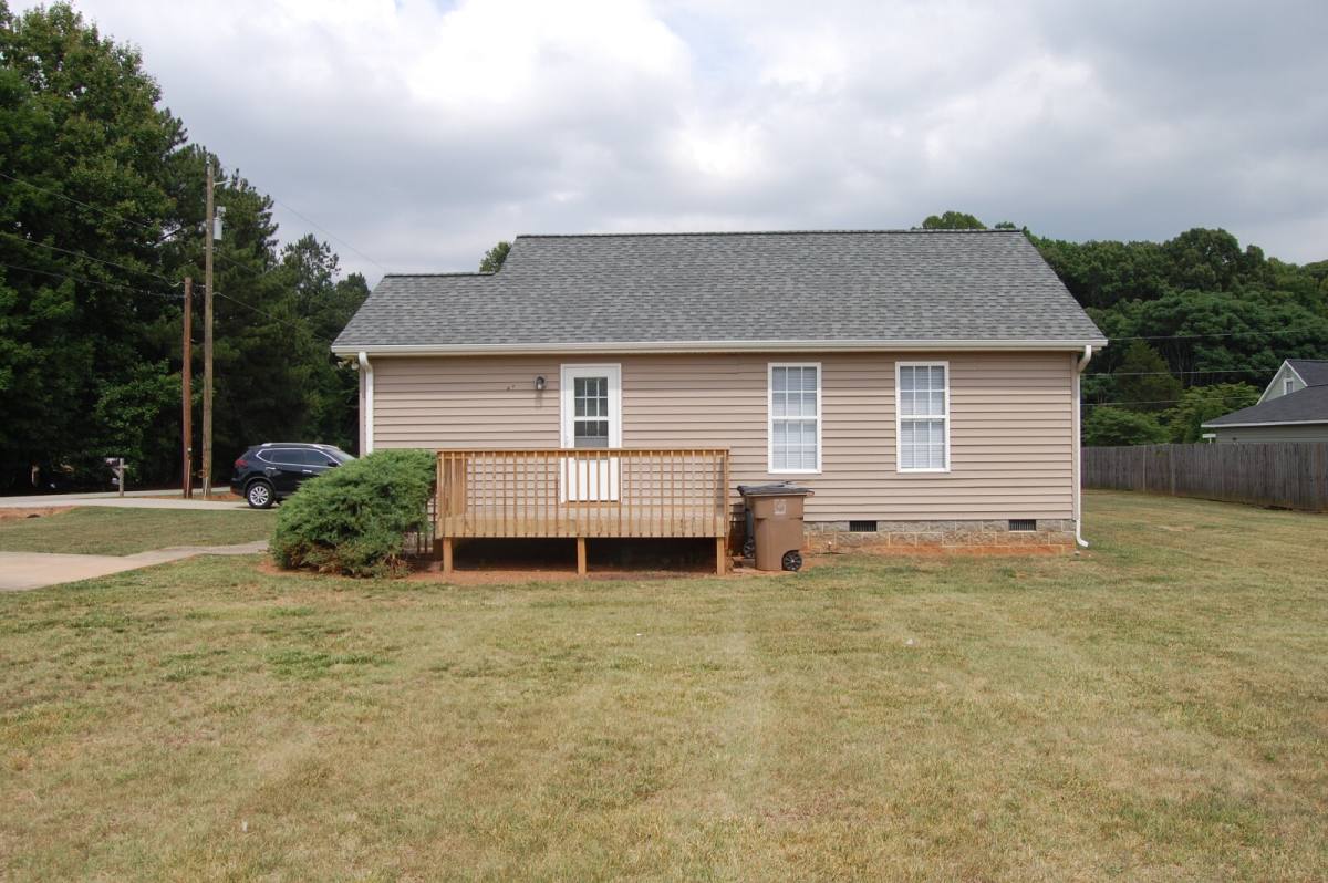 Townhouse for rent at 1412-A Lankford St, Greensboro, NC 27405