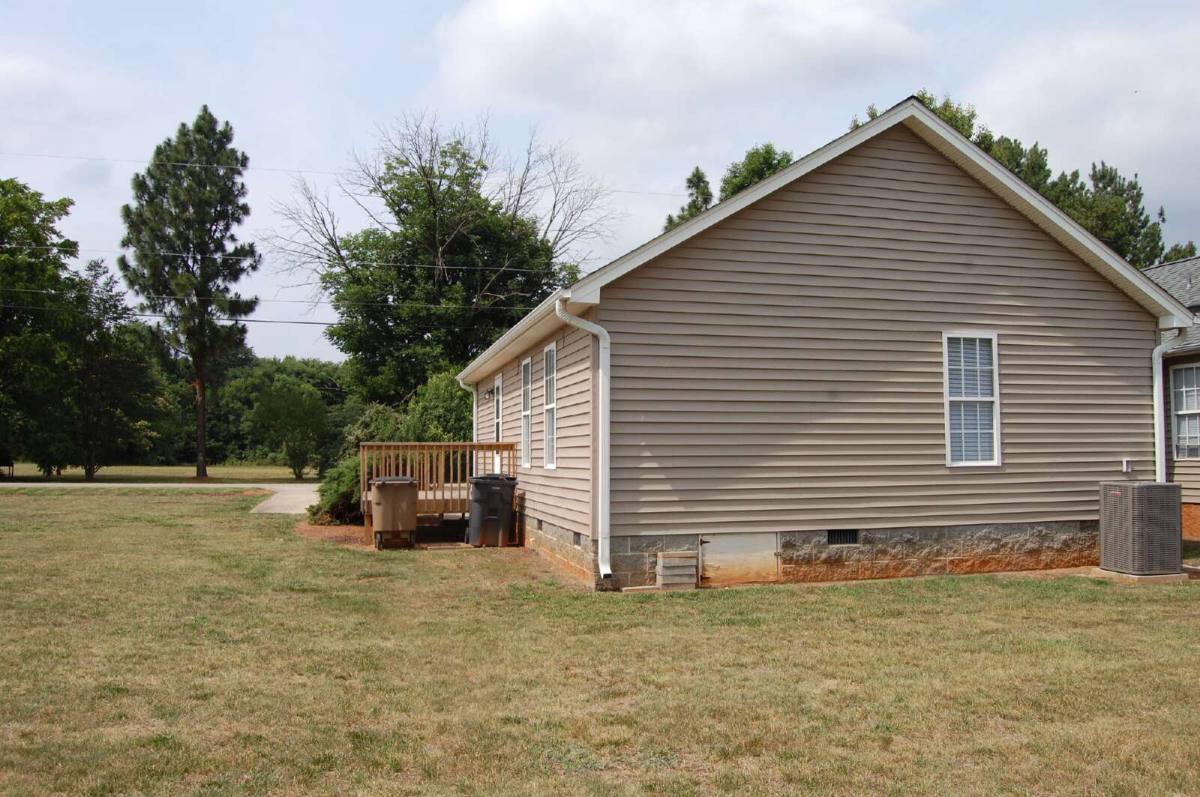 Townhouse for rent at 1412-A Lankford St, Greensboro, NC 27405
