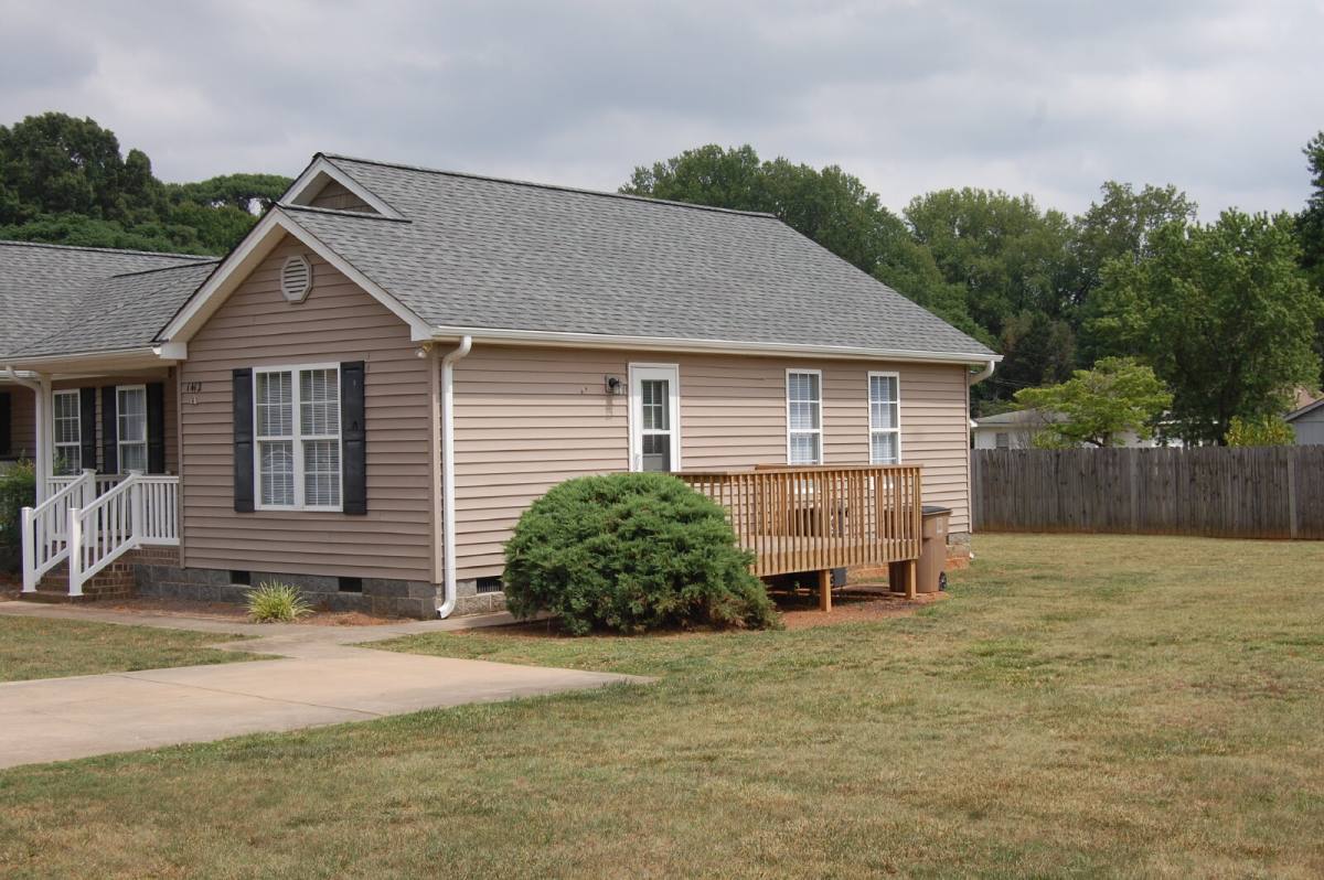 Townhouse for rent at 1412-A Lankford St, Greensboro, NC 27405