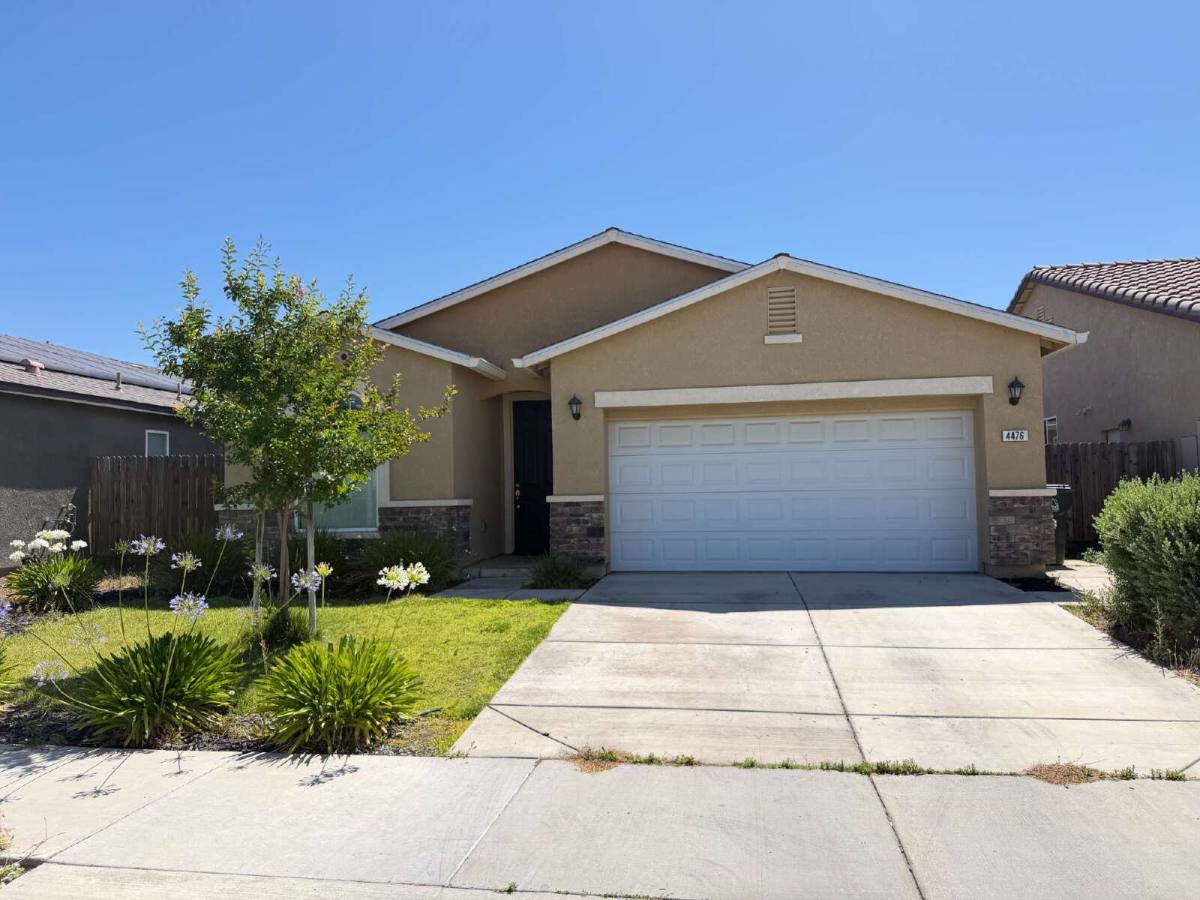 House for rent at 4476 Lindsey Lane, Merced, CA 95348