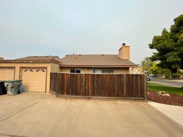 Townhouse for rent at 3805 Monteview Dr, Modesto, CA 95355
