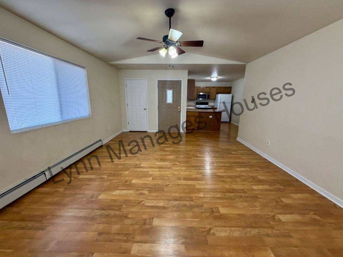 Apartment for rent at 1210 Cleveland Ave #1, Cheyenne, WY 82001