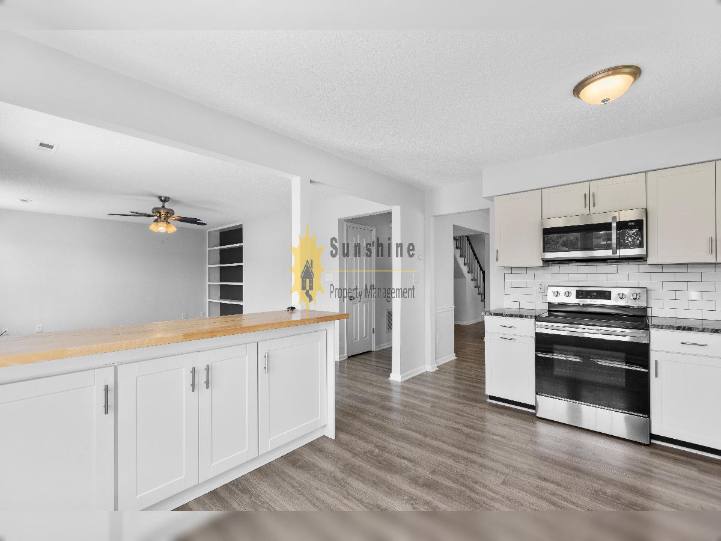 House for rent at 1486 Berkshire Dr, Newport News, VA 23602