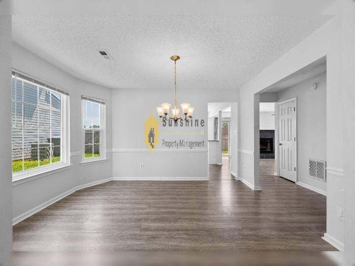 House for rent at 1486 Berkshire Dr, Newport News, VA 23602