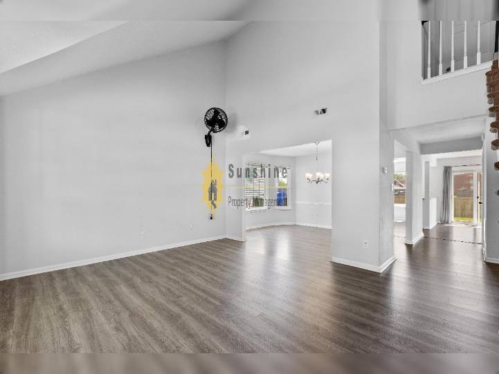 House for rent at 1486 Berkshire Dr, Newport News, VA 23602