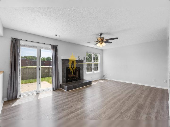 House for rent at 1486 Berkshire Dr, Newport News, VA 23602