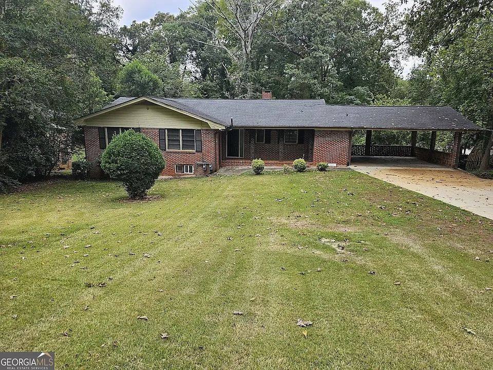 Apartment for rent at 1715 Highland Place, Decatur, GA 30035