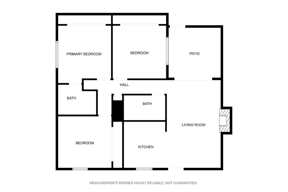 Apartment for rent at 2280 Pamela Lane #A, Costa Mesa, CA 92627