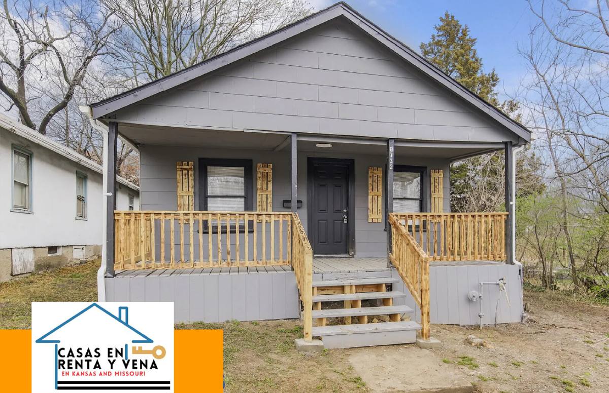 House for rent at 8732 E Wilson Rd, Independence, MO 64053