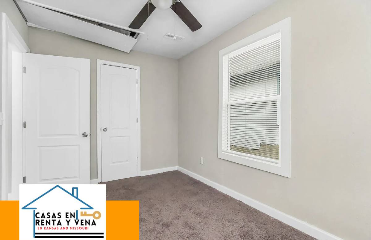 House for rent at 8732 E Wilson Rd, Independence, MO 64053