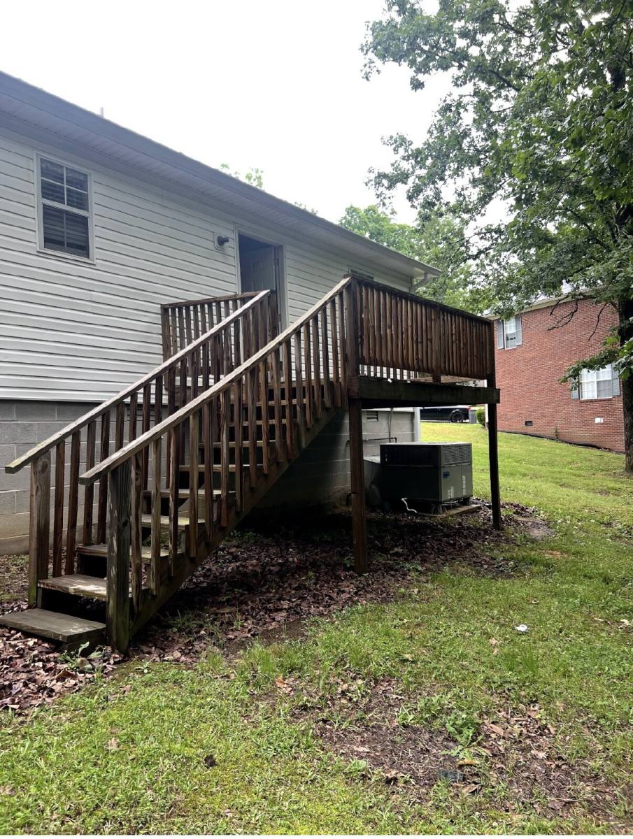 Townhouse for rent at 1071 A Woodland Dr, Henderson, TN 38340