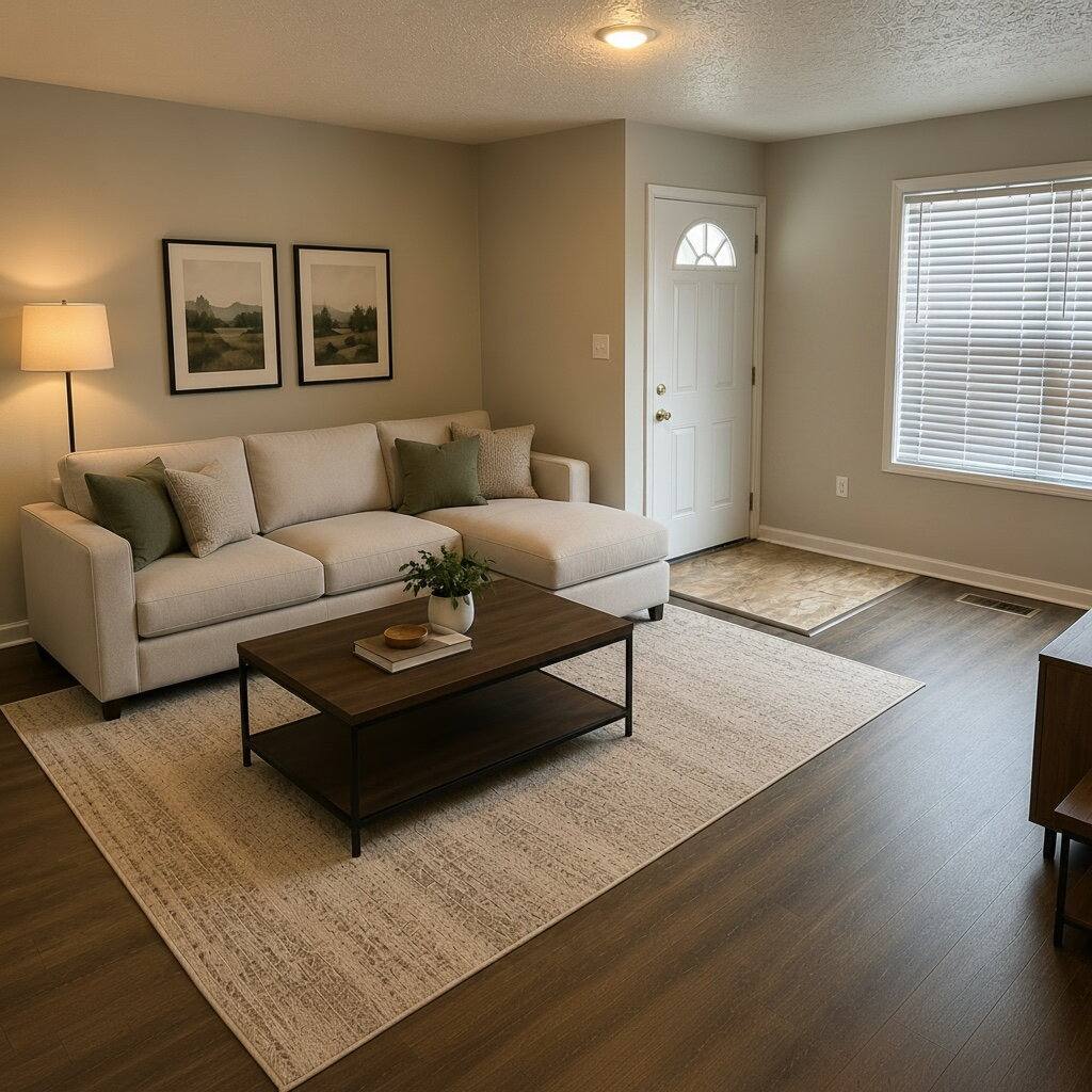 Townhouse for rent at 1071 A Woodland Dr, Henderson, TN 38340