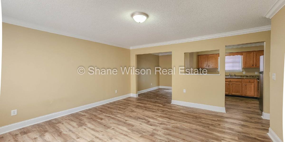 House for rent at 213 Ridgewood Circle, Chickamauga, GA 30707