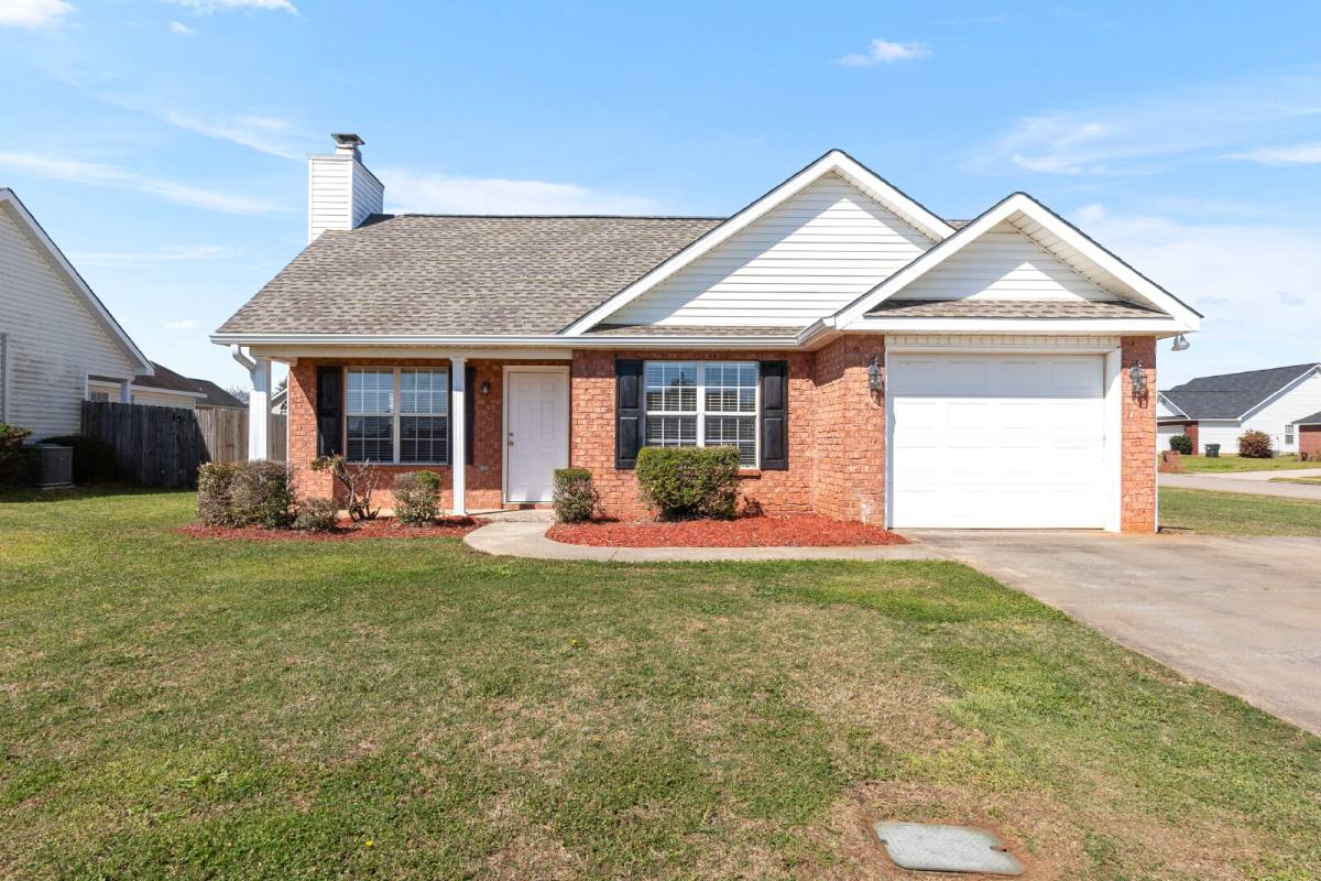 House for rent at 200 Stirling Bridge Dr, Warner Robins, GA 31088